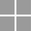 four grey tiles
